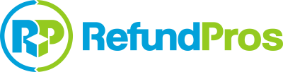 RefundPros logo